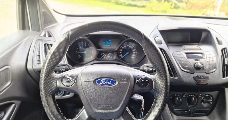 Ford Tourneo Connect cena 46700 przebieg: 231541, rok produkcji 2015 z Kościerzyna małe 562